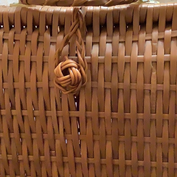 Vintage summer bag - Picture 3 of 8